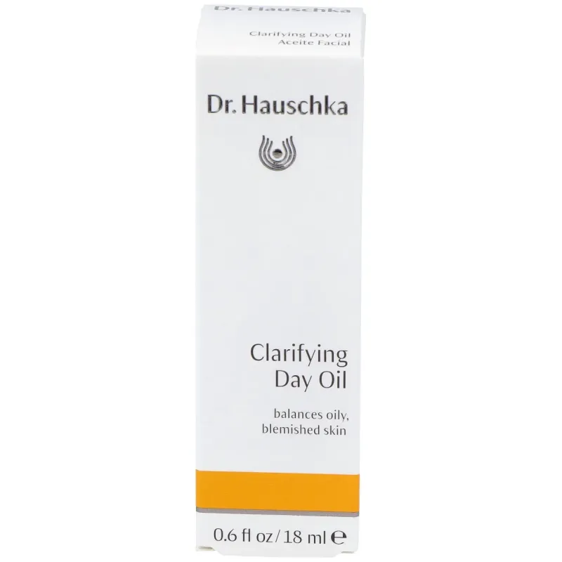Dr. hauschka aceite facial 18ml | Farmacia Barata