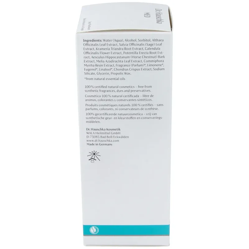Dr. hauschka colutorio bucal 300ml | Farmacia Barata