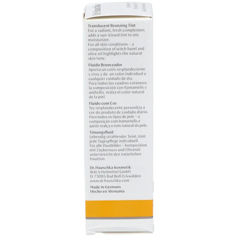 Dr. hauschka fluido bronceador 18ml | Farmacia Barata Dr. hauschka fluido bronceador 18ml | Farmacia Barata