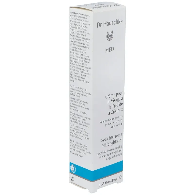 Dr. hauschka med crema facial planta de la escarcha 40ml | Farmacia Barata
