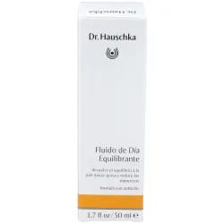 Dr. hauschka fluide jour equilibrant 50ml | Farmacia Barata