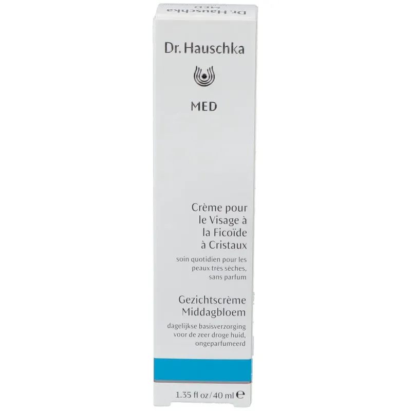 Dr. hauschka med crema facial planta de la escarcha 40ml | Farmacia Barata