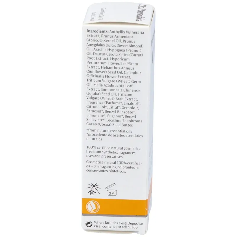 Dr. hauschka aceite facial 18ml | Farmacia Barata