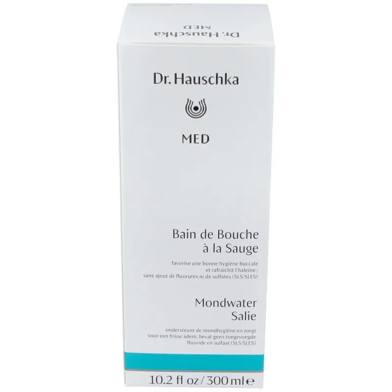 Dr. hauschka colutorio bucal 300ml | Farmacia Barata