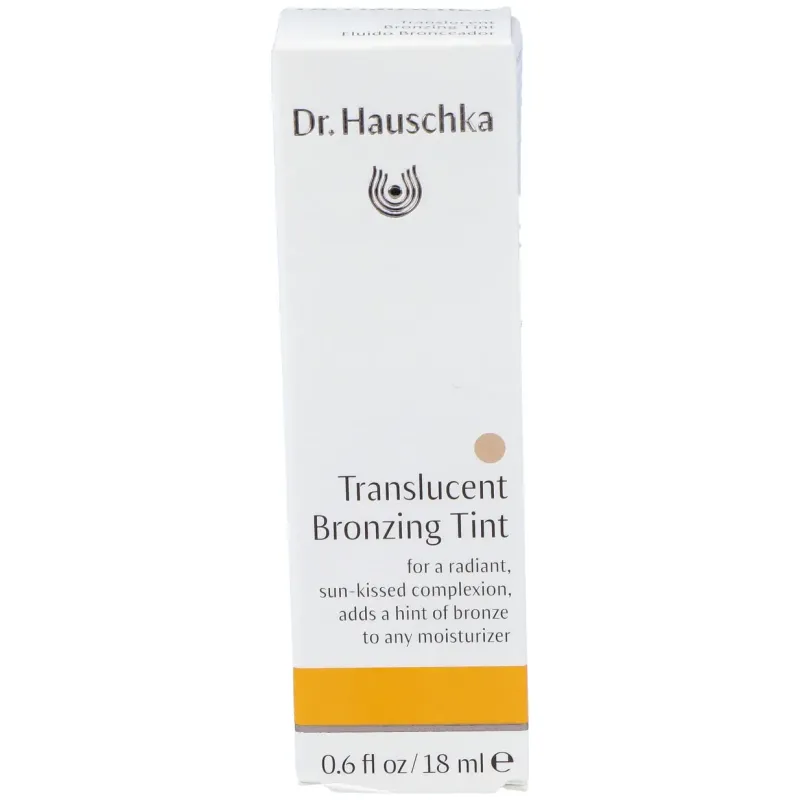 Dr. hauschka fluido bronceador 18ml | Farmacia Barata Dr. hauschka fluido bronceador 18ml | Farmacia Barata
