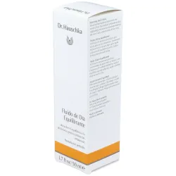 Dr. hauschka fluide jour equilibrant 50ml | Farmacia Barata