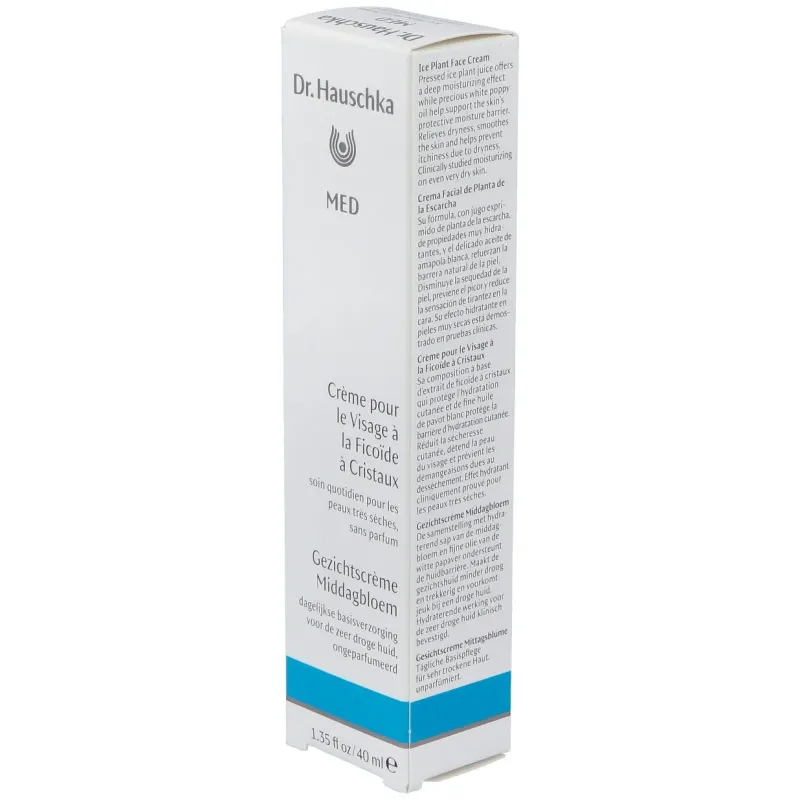 Dr. hauschka med crema facial planta de la escarcha 40ml | Farmacia Barata