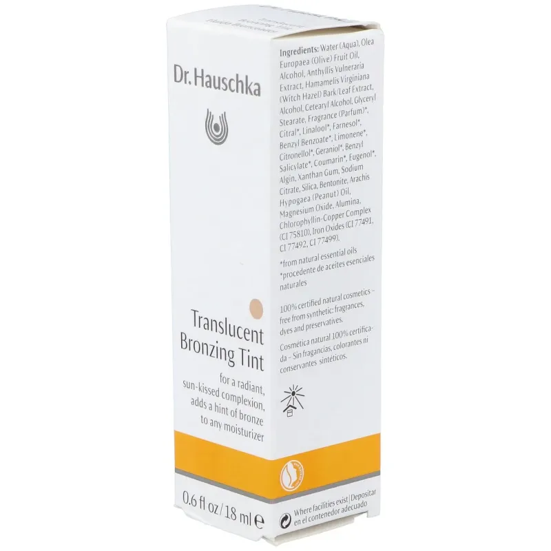 Dr. hauschka fluido bronceador 18ml | Farmacia Barata Dr. hauschka fluido bronceador 18ml | Farmacia Barata
