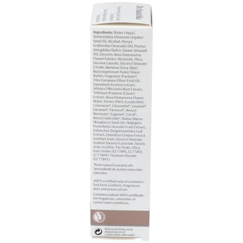 Dr. hauschka crema facial regenera iluminad 40ml | Farmacia Barata