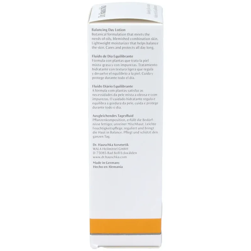 Dr. hauschka fluide jour equilibrant 50ml | Farmacia Barata