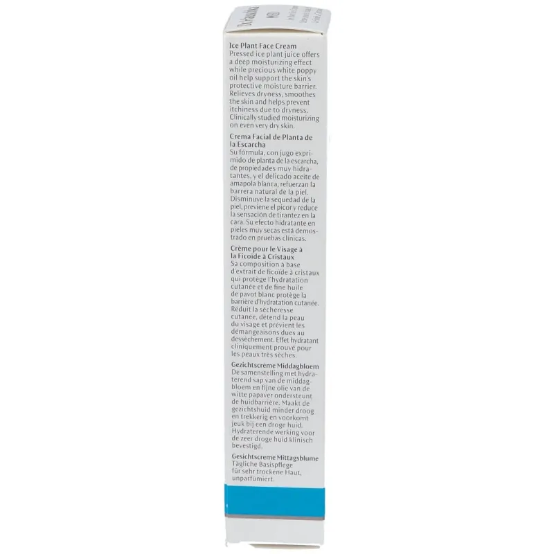 Dr. hauschka med crema facial planta de la escarcha 40ml | Farmacia Barata