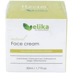 Elikafoods crema facial 50ml