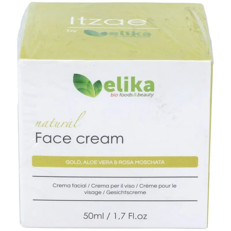 Elikafoods crema facial 50ml | Farmacia Barata Elikafoods crema facial 50ml | Farmacia Barata
