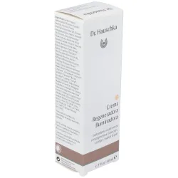 Dr. hauschka crema facial regenera iluminad 40ml | Farmacia Barata