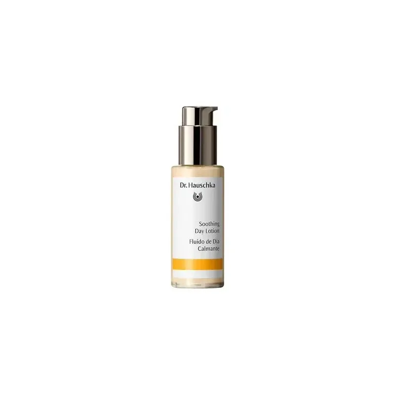 Dr. hauschka fluide jour apaisant 50ml | Farmacia Barata