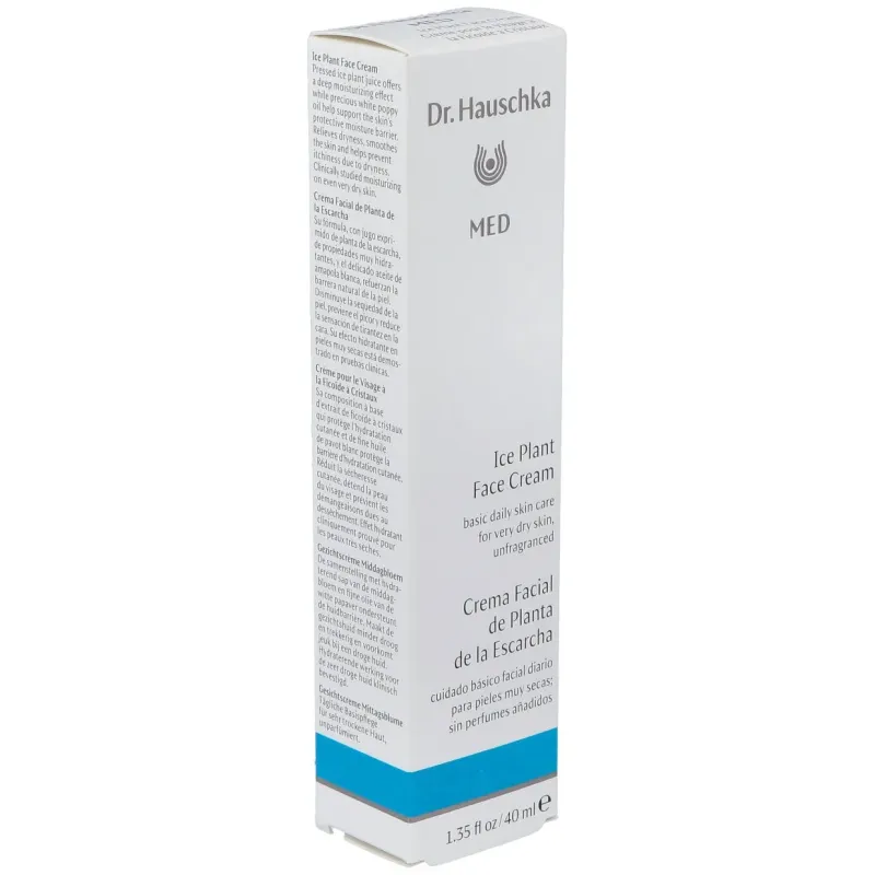 Dr. hauschka med crema facial planta de la escarcha 40ml | Farmacia Barata