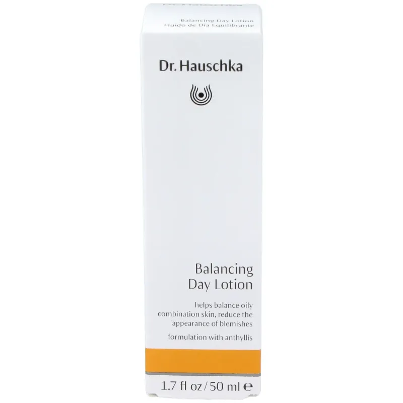 Dr. hauschka fluide jour equilibrant 50ml | Farmacia Barata