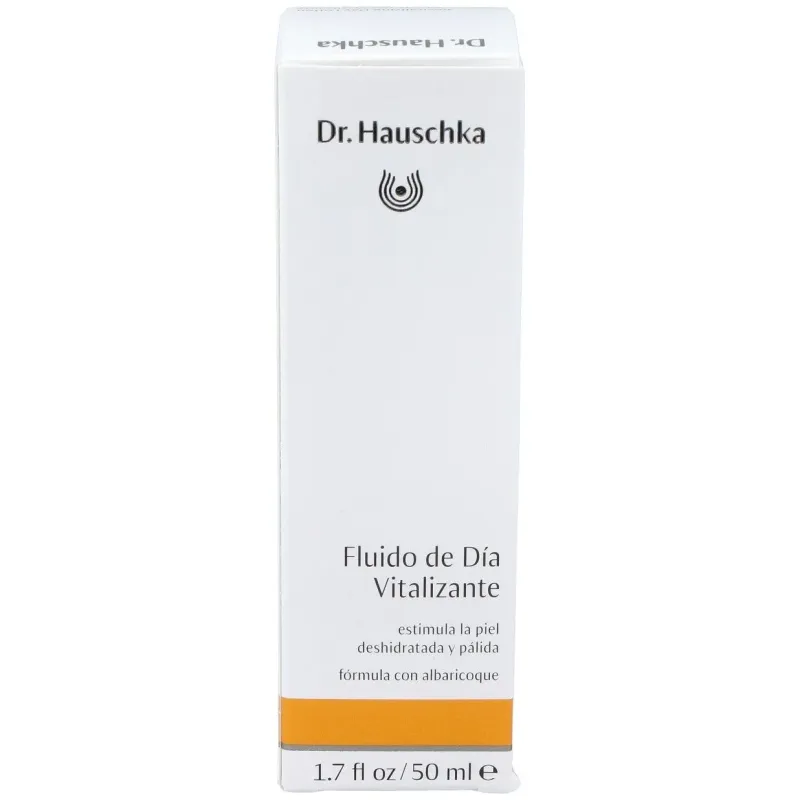 Dr. hauschka fluido de dia vitalizante 50ml | Farmacia Barata