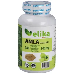 Elikafoods amla (amalaki) 500mg