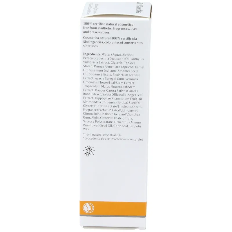 Dr. hauschka fluide jour equilibrant 50ml | Farmacia Barata