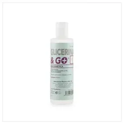 Laboratorios pharma y go glicerina pura 250ml