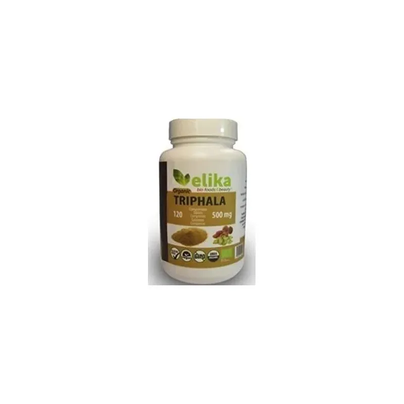 Elika biofoods® triphala 90comp | Farmacia Barata