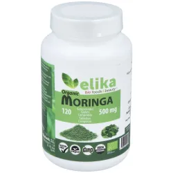 Elika biofoods® moringa 90comp