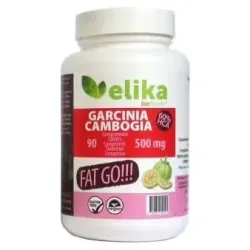 Elikafoods garcinia cambogia 90 comp.