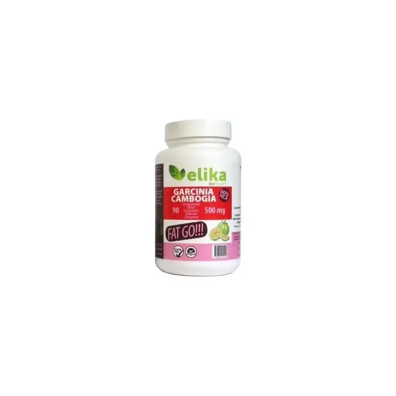 Elikafoods garcinia cambogia 90 comp. | Farmacia Barata