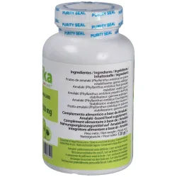 Elikafoods amla (amalaki) 500mg | Farmacia Barata