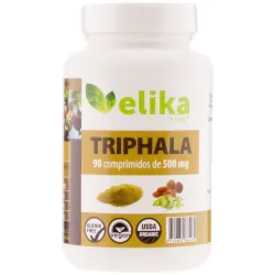 Elika biofoods® triphala 90comp | Farmacia Barata
