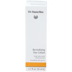 Dr. hauschka fluido de dia vitalizante 50ml | Farmacia Barata