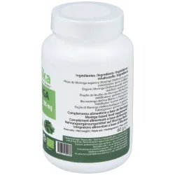 Elika biofoods® moringa 90comp | Farmacia Barata