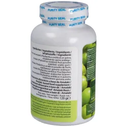 Elikafoods amla (amalaki) 500mg | Farmacia Barata
