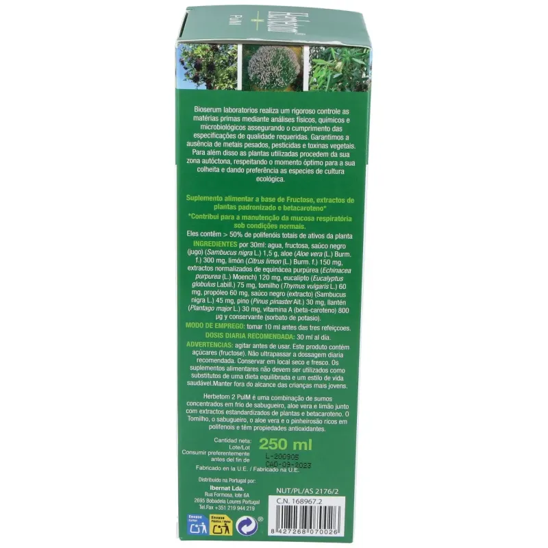 Bioserum propolvir spray oral 20 ml. | Farmacia Barata