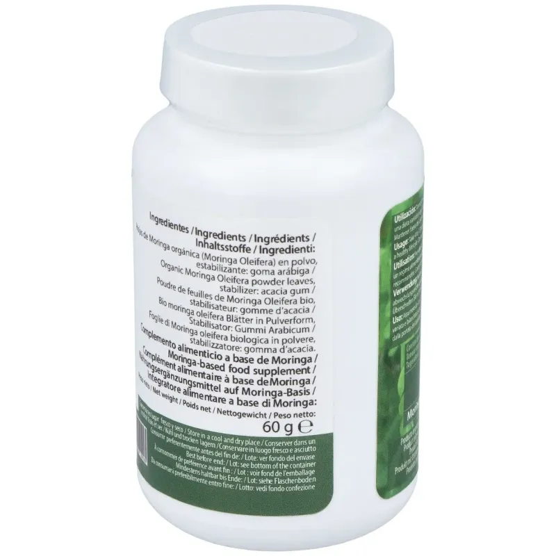 Elika biofoods® moringa 90comp | Farmacia Barata
