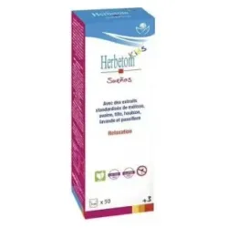 Bioserum herbetom kids sueños 250ml