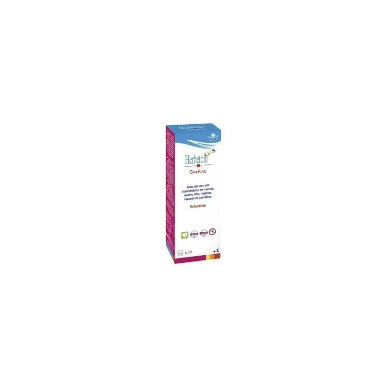 Bioserum herbetom kids sueños 250ml | Farmacia Barata Bioserum herbetom kids sueños 250ml | Farmacia Barata