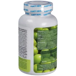 Elikafoods amla (amalaki) 500mg | Farmacia Barata