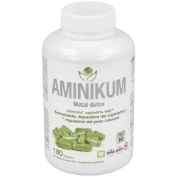 Herbetom aminikum 180 cápsulas