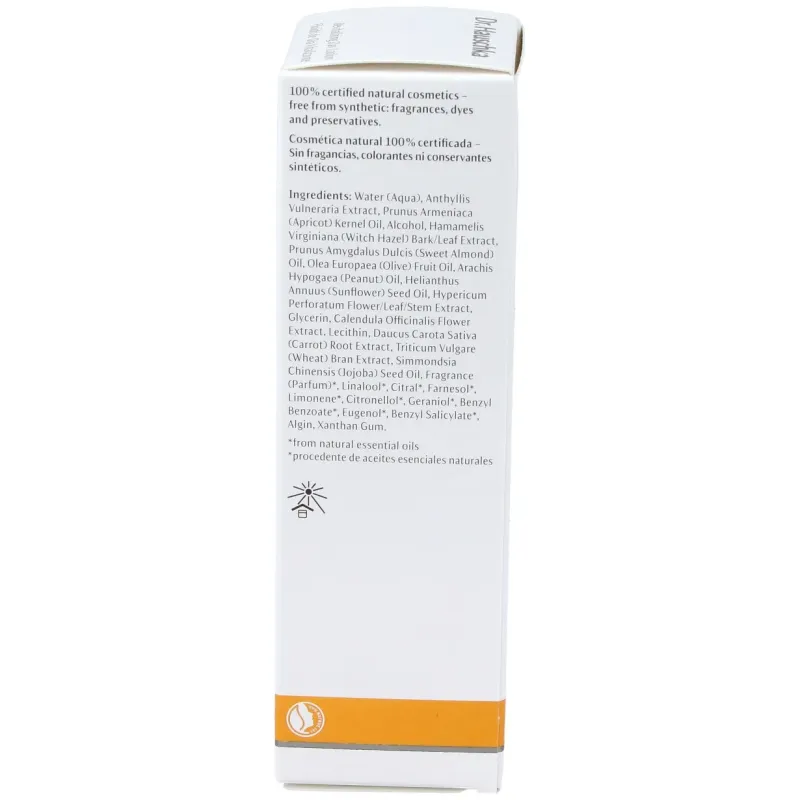 Dr. hauschka fluido de dia vitalizante 50ml | Farmacia Barata