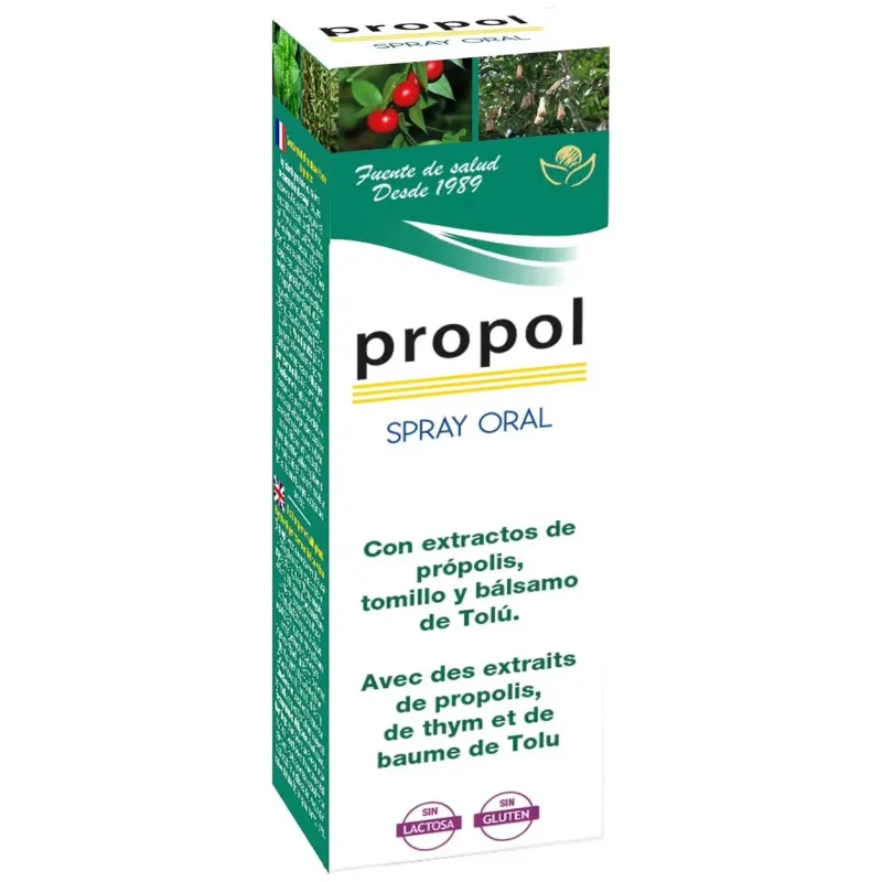 Bioserum propolvir spray oral 20 ml. | Farmacia Barata