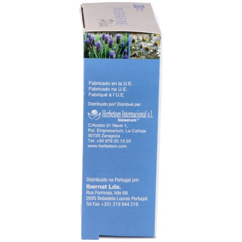 Bioserum migrafine plus 30 cápsulas | Farmacia Barata Bioserum migrafine plus 30 cápsulas | Farmacia Barata