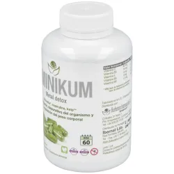 Herbetom aminikum 180 cápsulas | Farmacia Barata