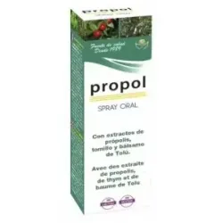 Bioserum propolvir spray oral 20 ml. | Farmacia Barata