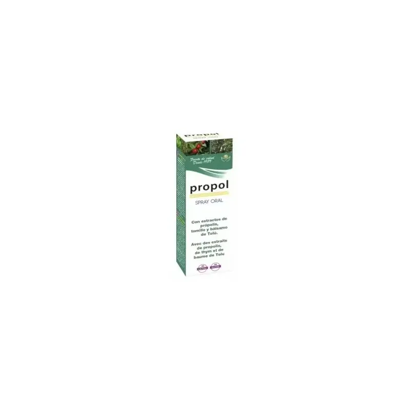 Bioserum propolvir spray oral 20 ml. | Farmacia Barata