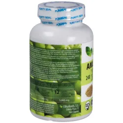 Elikafoods amla (amalaki) 500mg | Farmacia Barata