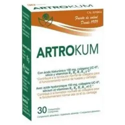 Bioserum artrokum 30caps