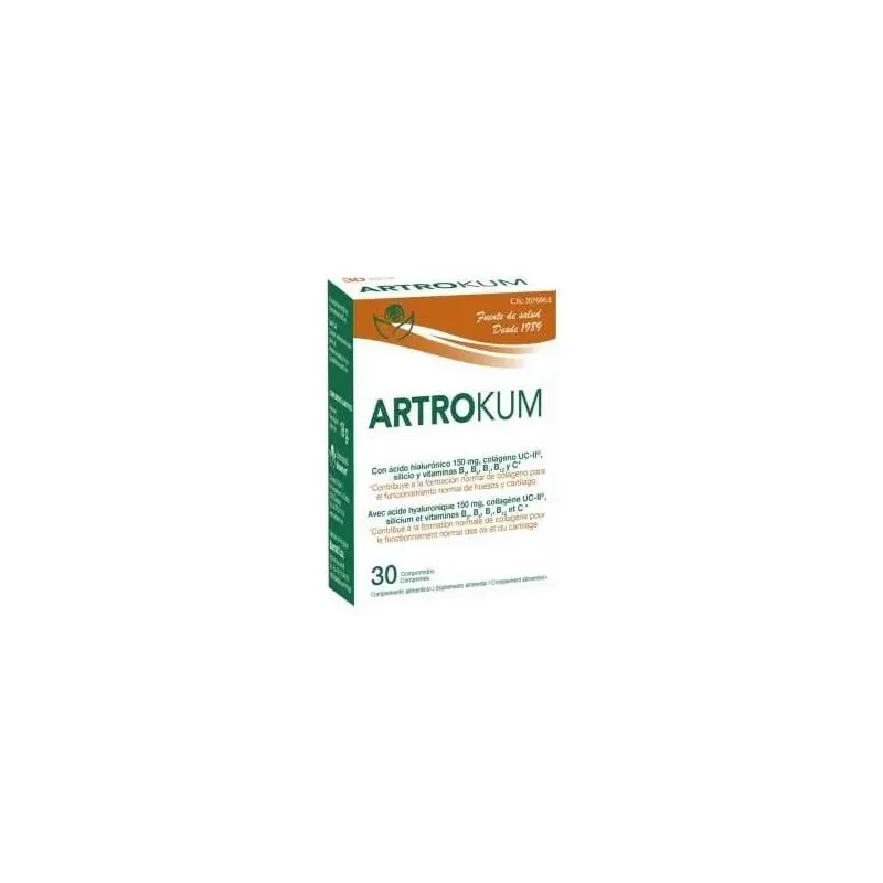 Bioserum artrokum 30caps | Farmacia Barata Bioserum artrokum 30caps | Farmacia Barata