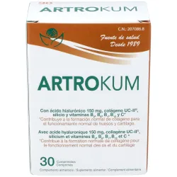 Bioserum artrokum 30caps | Farmacia Barata Bioserum artrokum 30caps | Farmacia Barata